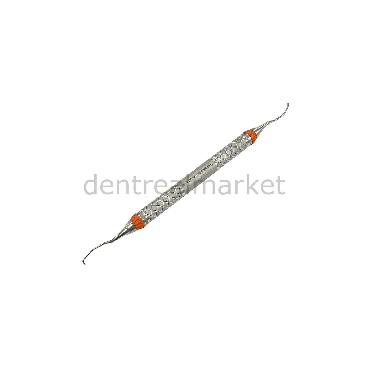 Krowne Gracey Curette 11/12 — Posterior Mesial Periodontal Curette