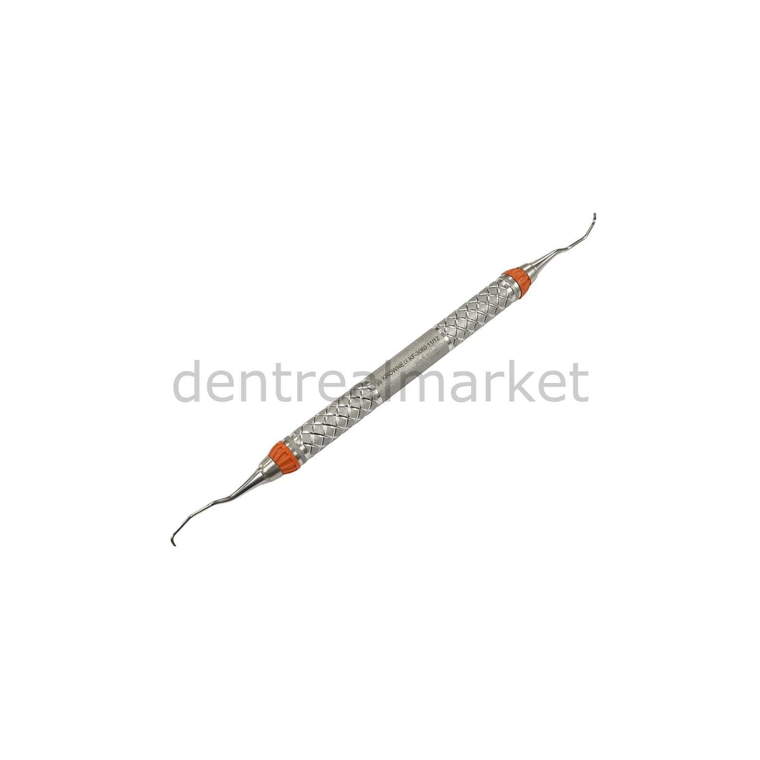 Krowne Gracey Curette 11/12 — Posterior Mesial Periodontal Curette