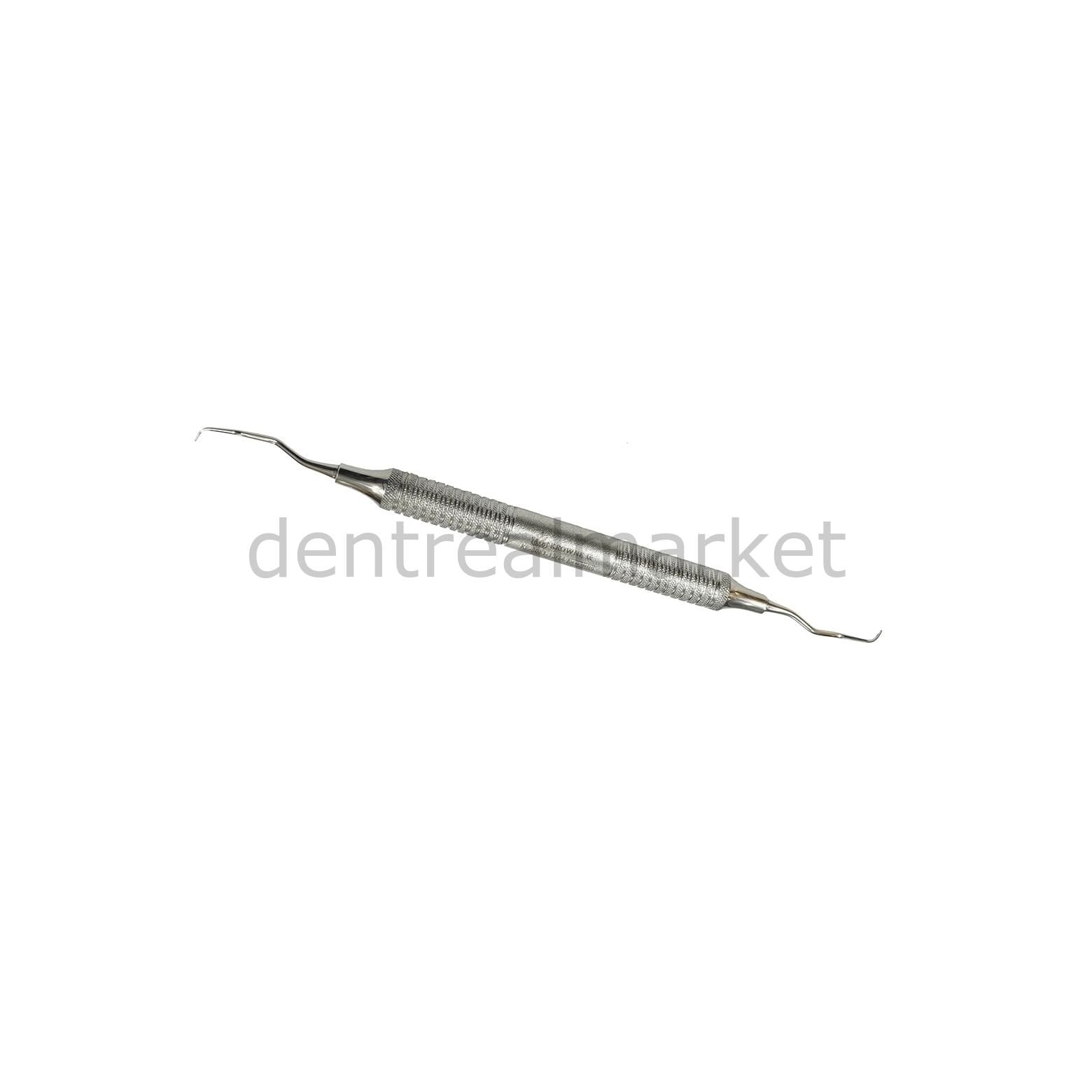 Krowne Gracey Curette 13/14 — Posterior Distal Periodontal Curette