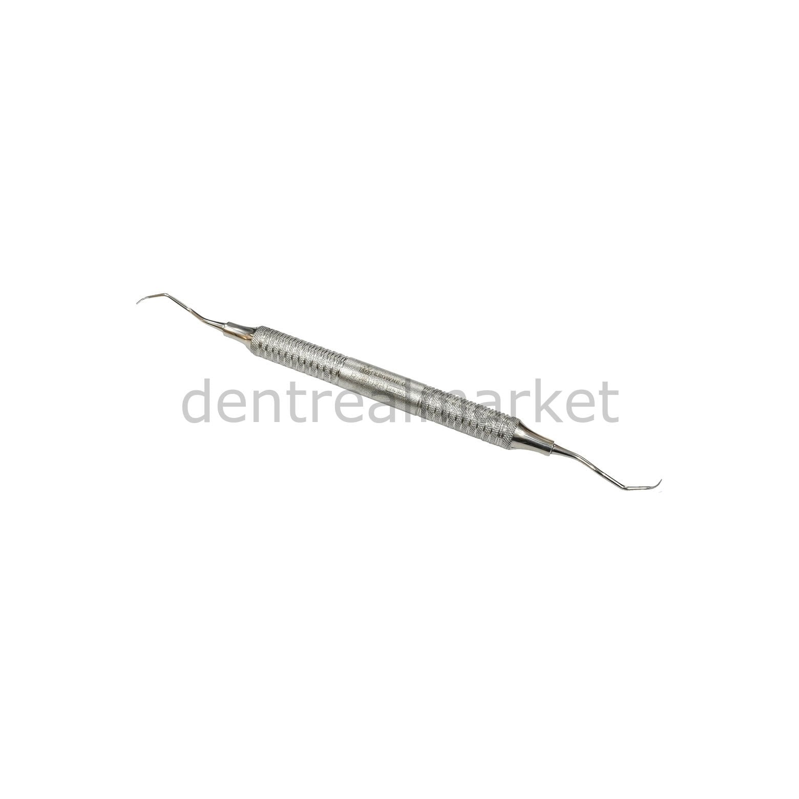 Krowne Gracey Curette 13/14 — Posterior Distal Periodontal Curette