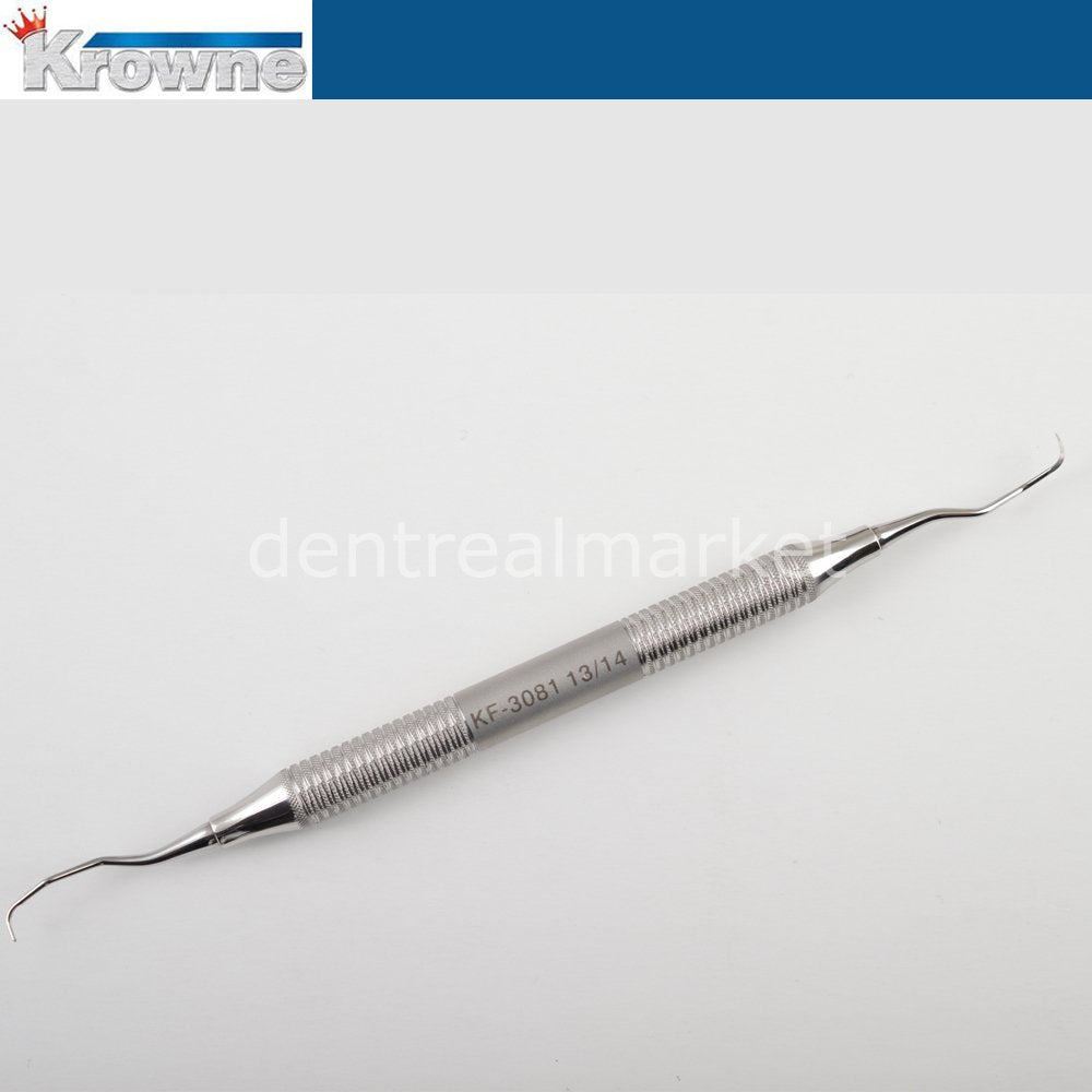 Krowne Gracey Curette 13-14