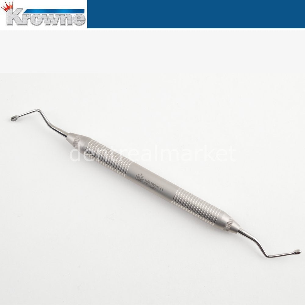 Krowne Hemingway Surgical Curette 3083