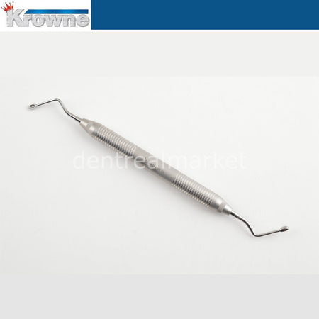 Krowne Hemingway Surgical Curette 3084