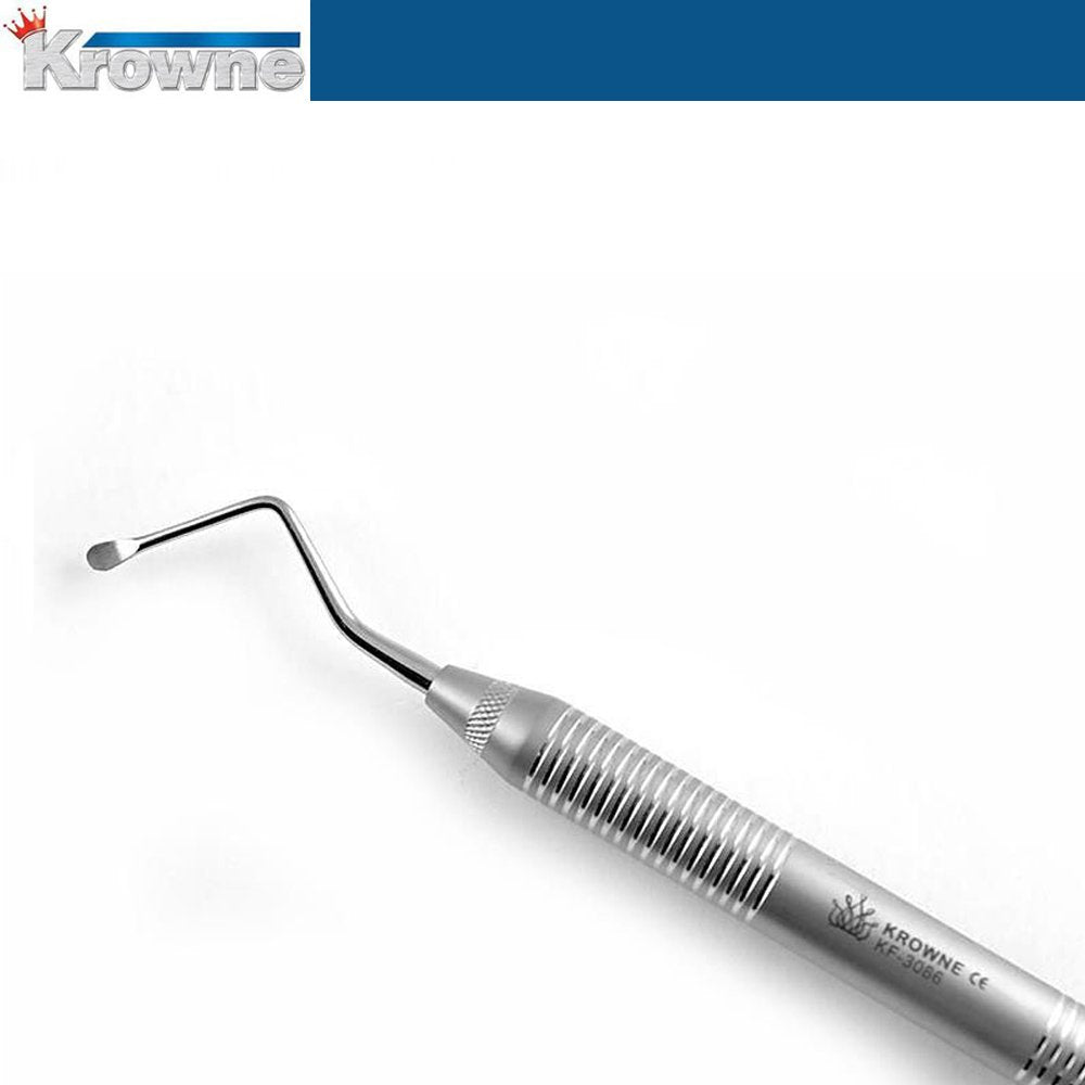 Krowne Lucas Surgical Curette 85