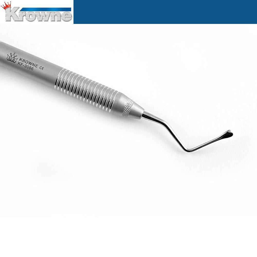 Krowne Lucas Surgical Curette 85