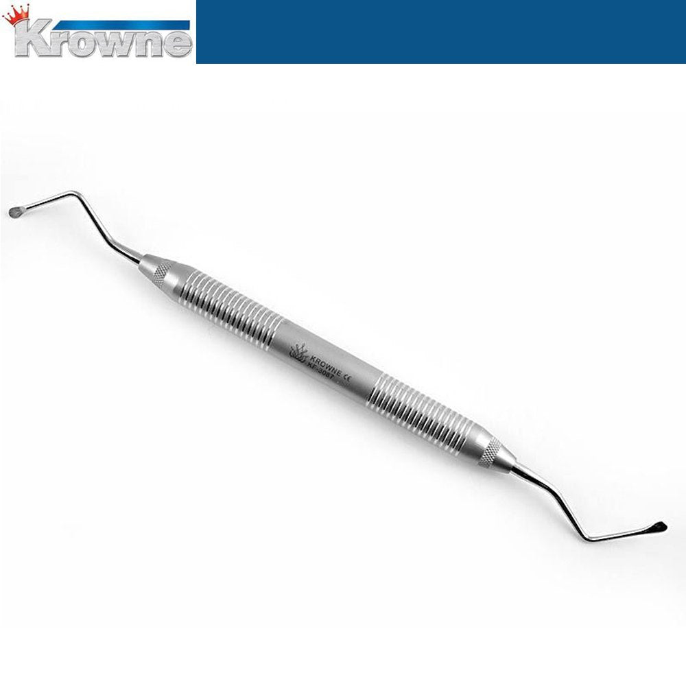 Krowne Lucas Surgical Curette 86