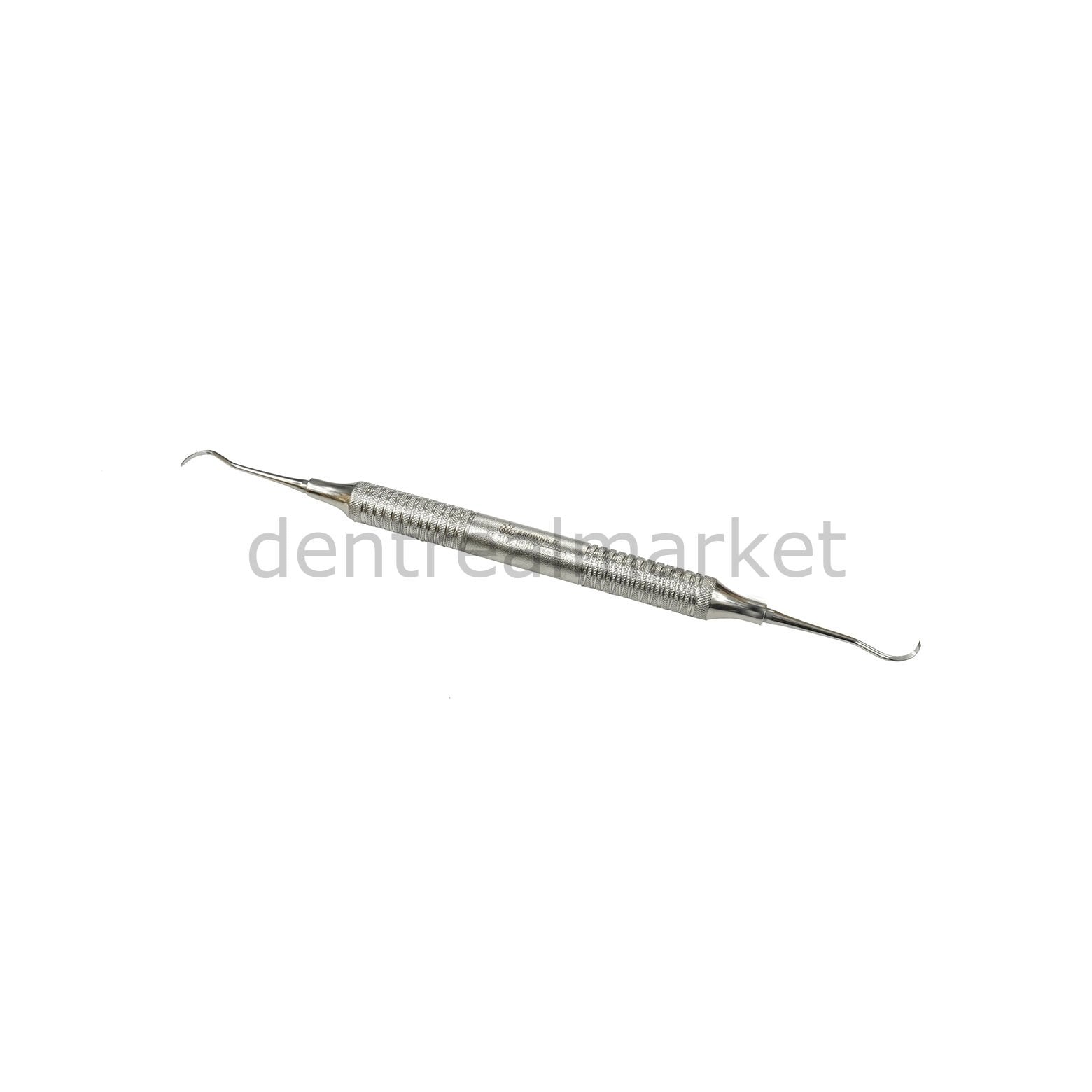 Krowne Scaler H6/H7 - Anterior and Premolar Calculus Remover