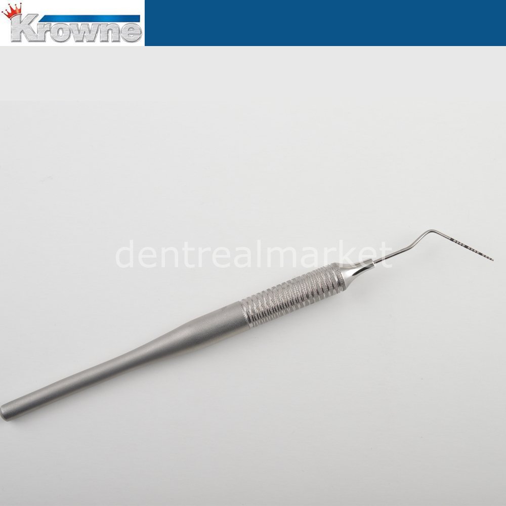 Krowne Periodontal Probe CP15 Titanium Tip