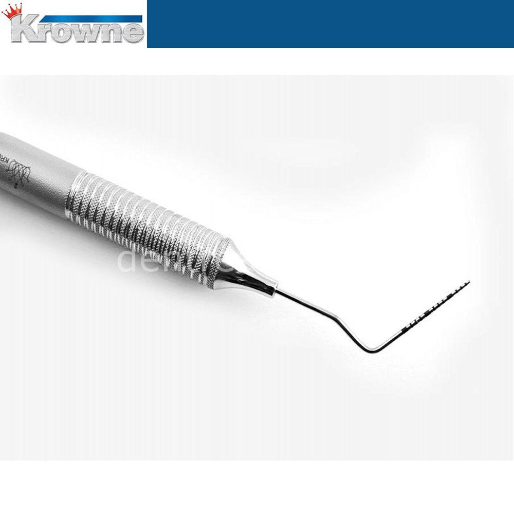 Krowne Periodontal Probe CP15 Titanium Tip