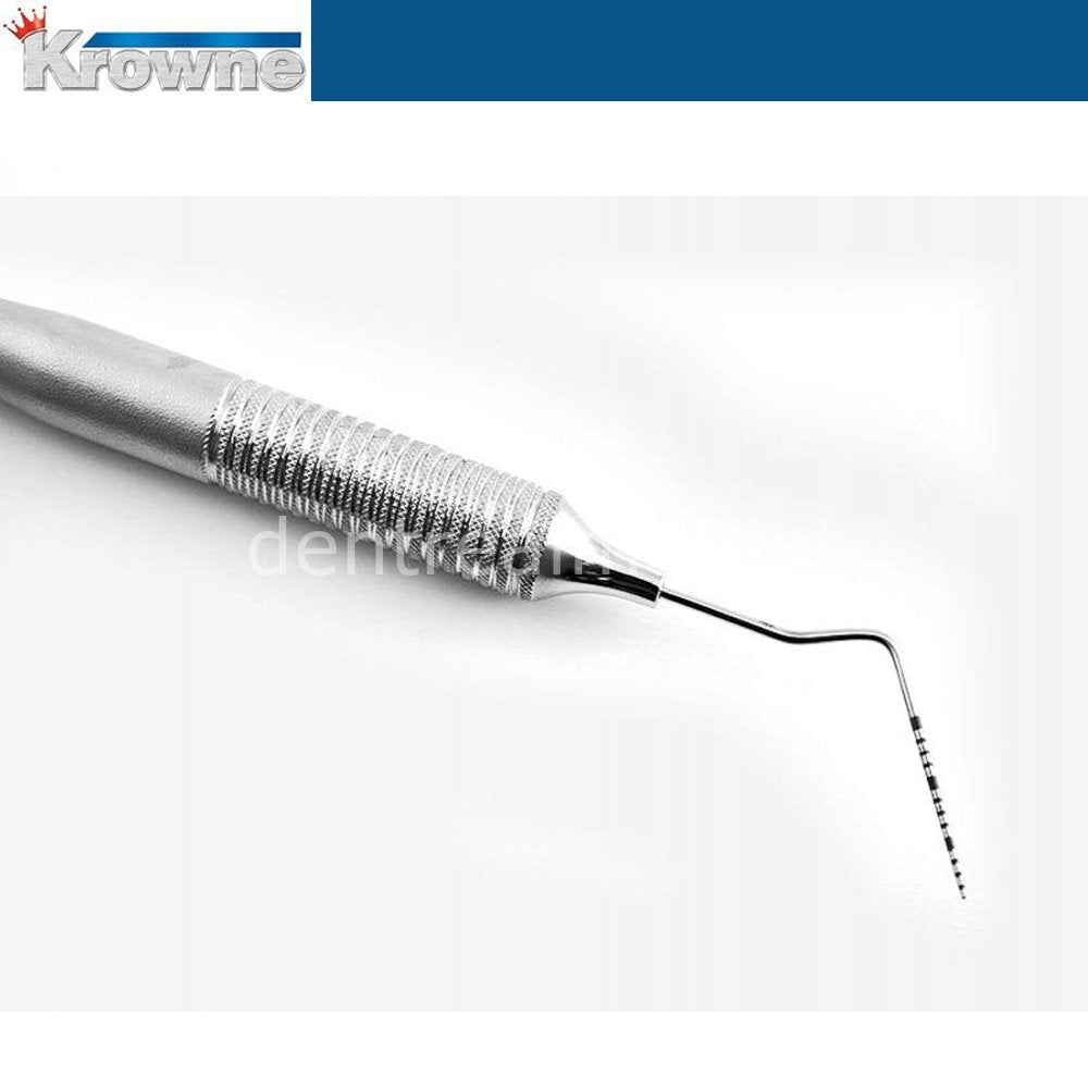 Krowne Periodontal Probe CP15 Titanium Tip