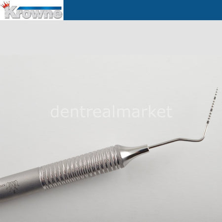 Krowne Periodontal Probe CP15 Titanium Tip