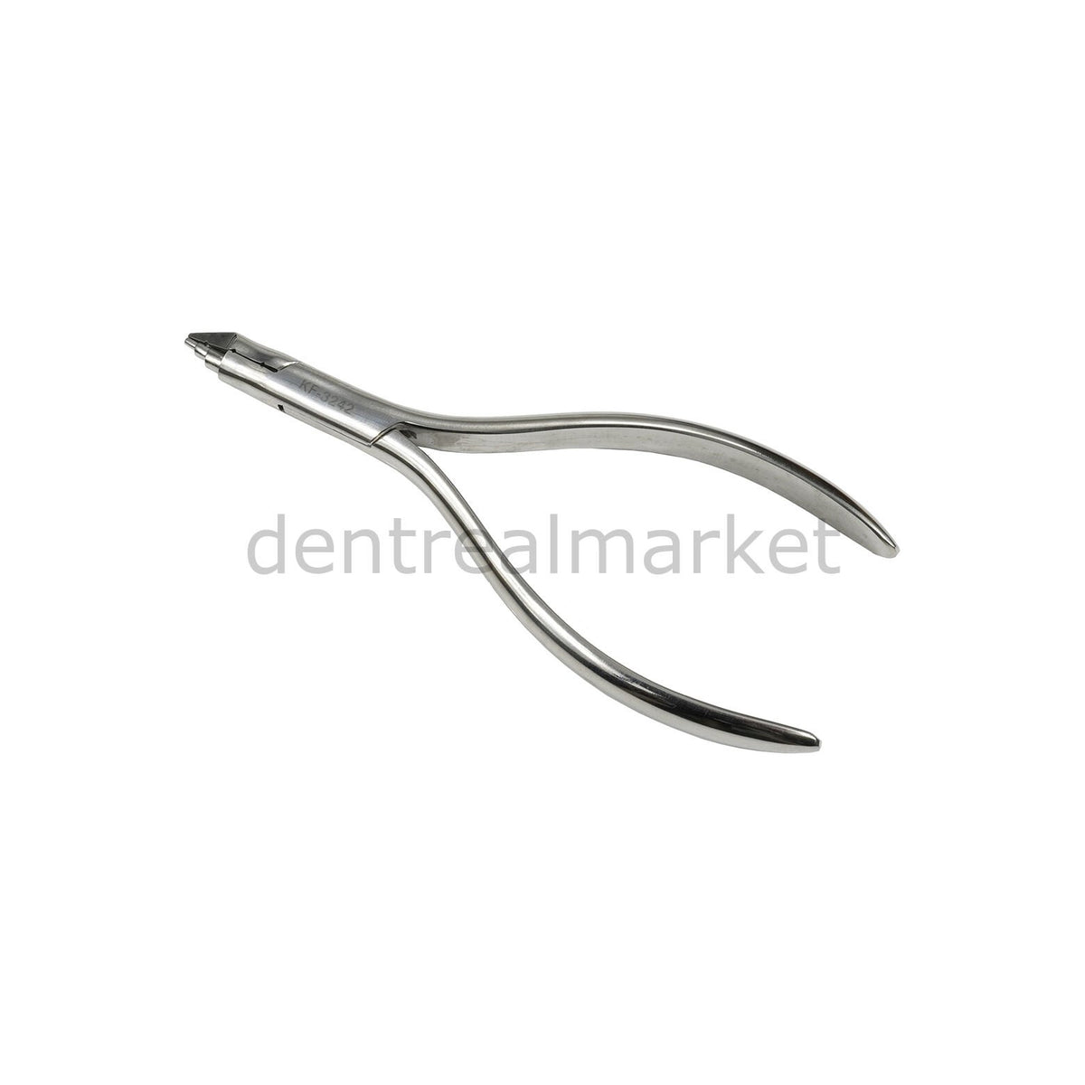 Krowne Yang Plier — Stepped Loop-Forming Orthodontic Wire Bender