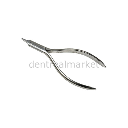 Krowne Nance Plier - 4-Step Loop Orthodontic Bending Plier