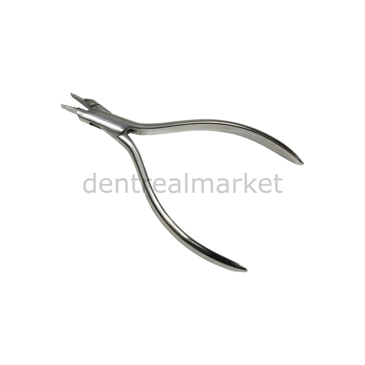 Krowne Nance Plier - 4-Step Loop Orthodontic Bending Plier