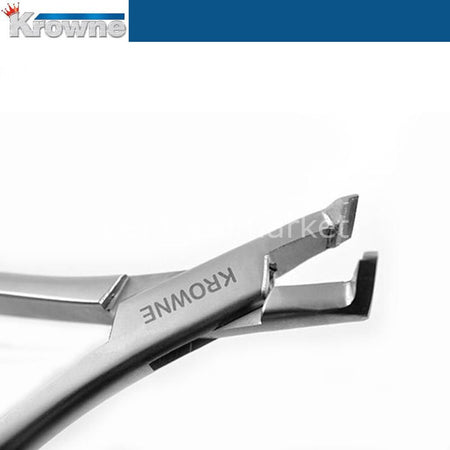 Krowne Long Handle Distal End Cutter (Safety Hold)