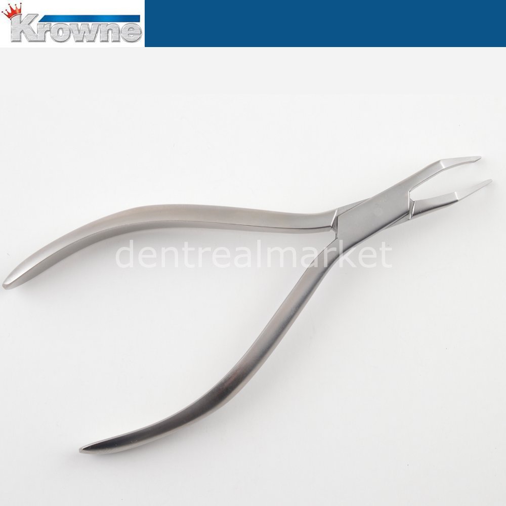 Krowne How Forceps