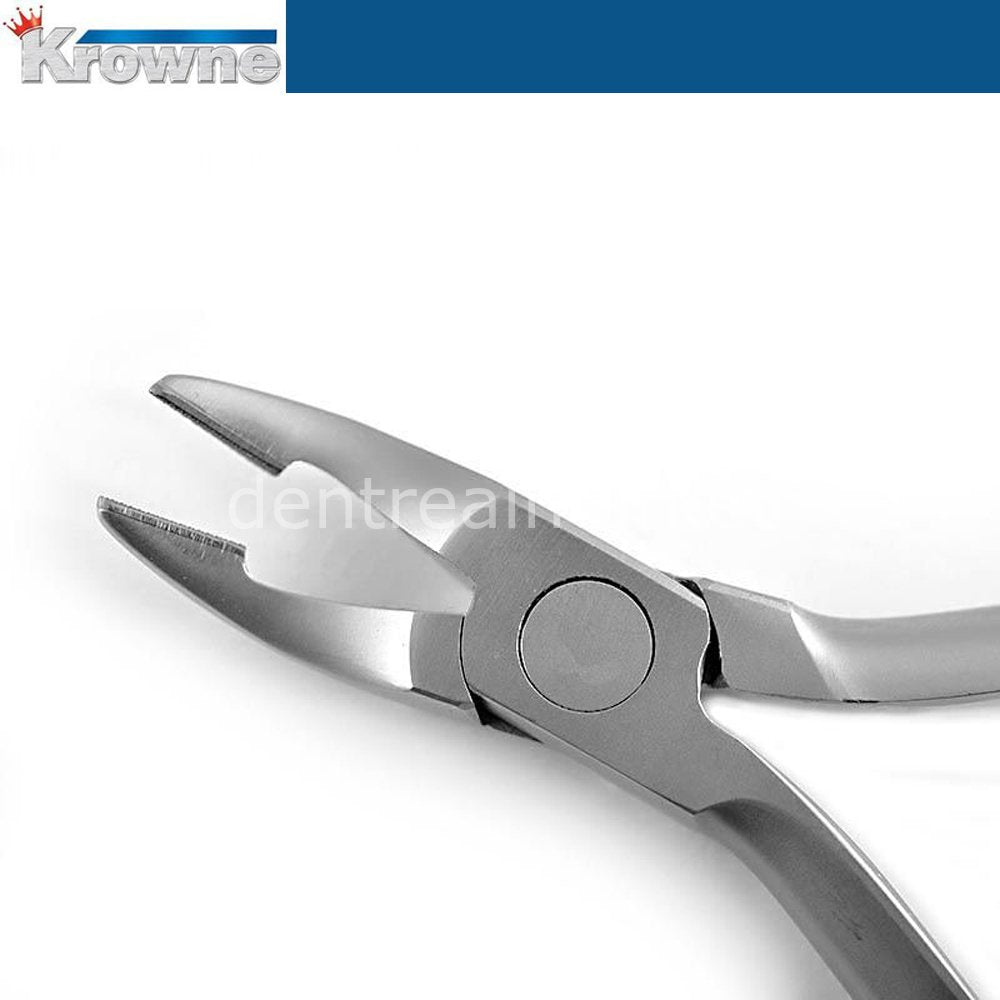 Krowne How Forceps