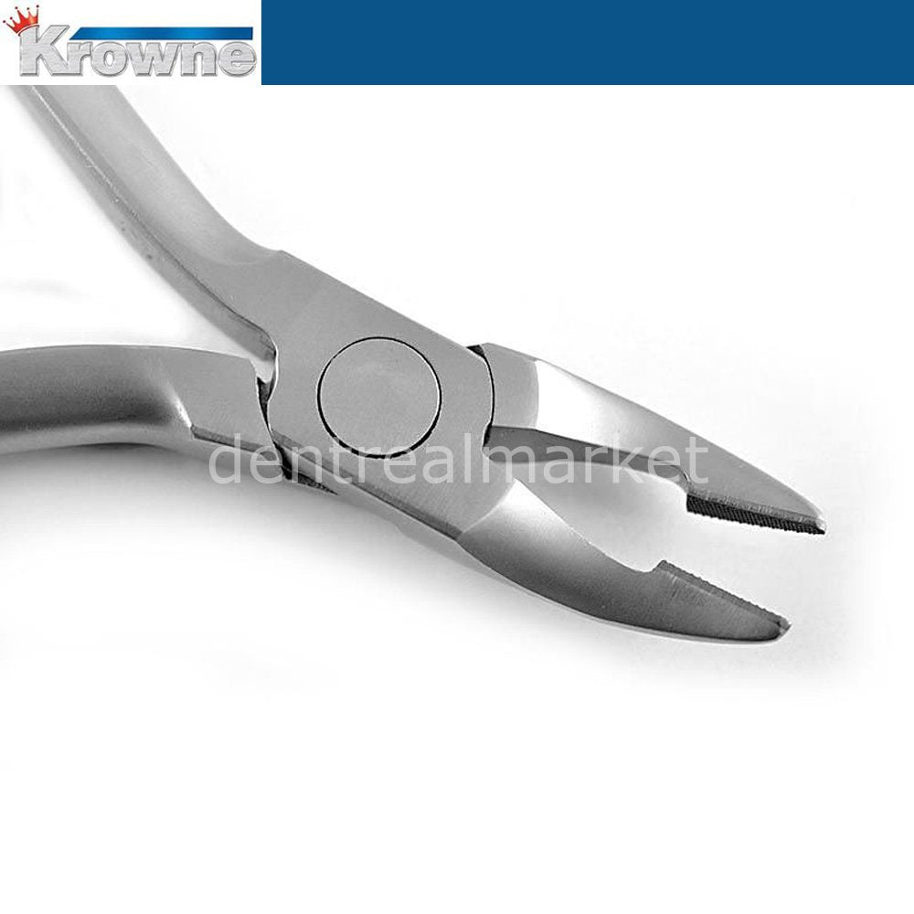 Krowne How Forceps