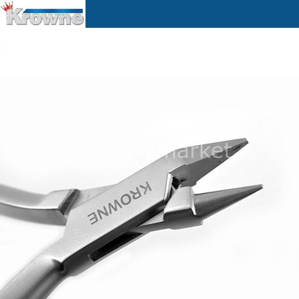 Krowne Bird Beak Plier TC
