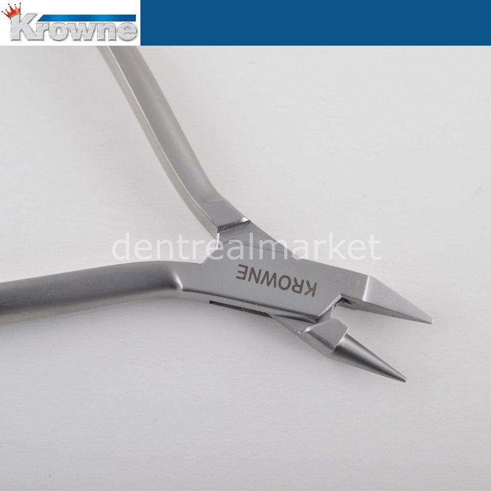 Krowne Bird Beak Plier TC