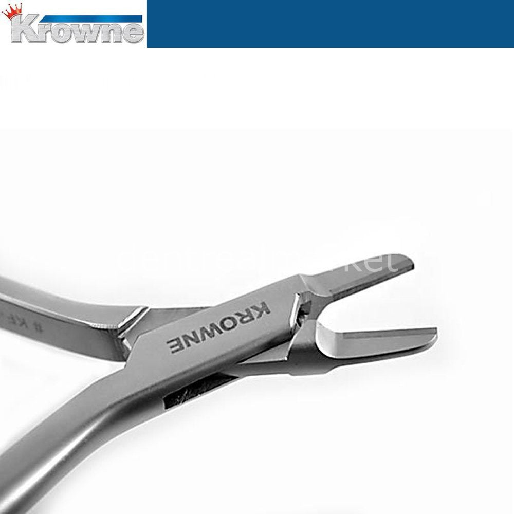 Krowne Tweed Plier