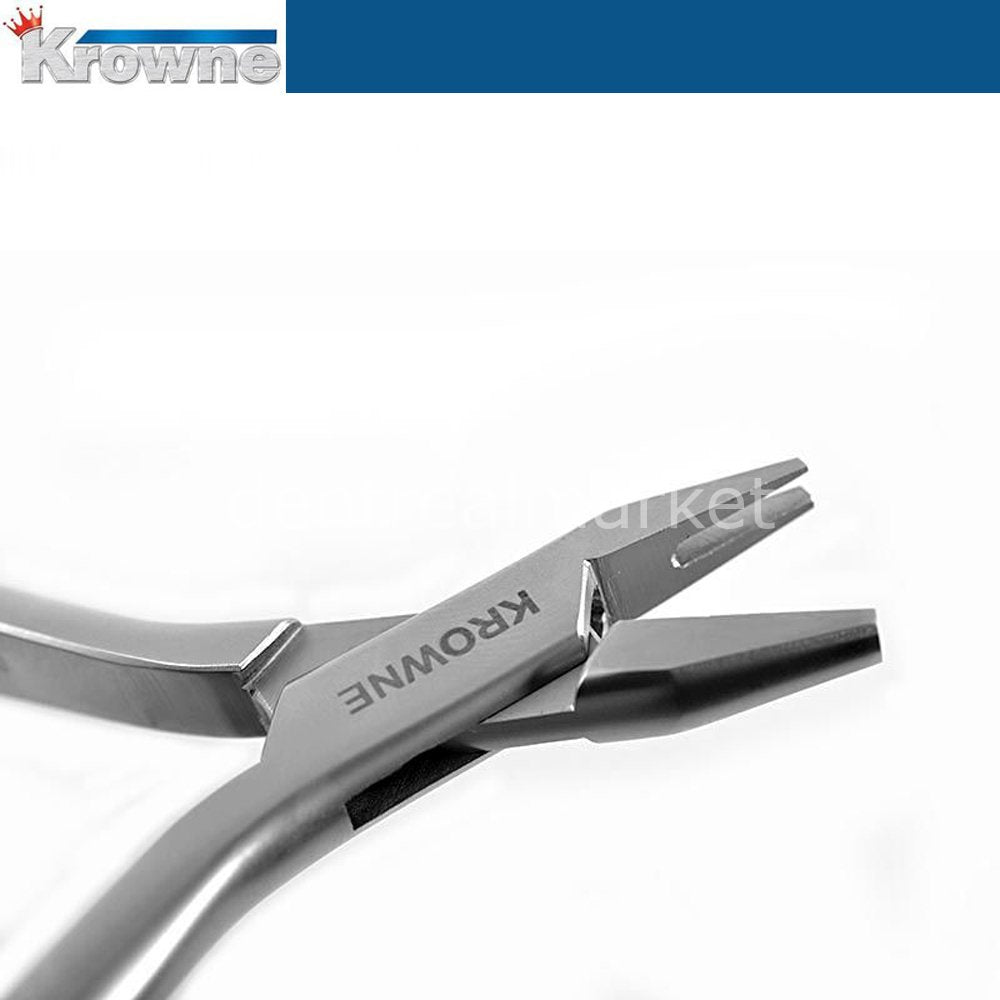 Krowne V Bend Plier