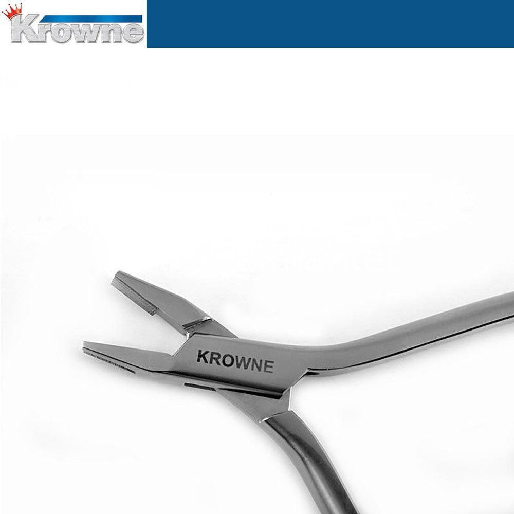 Krowne V Bend Plier