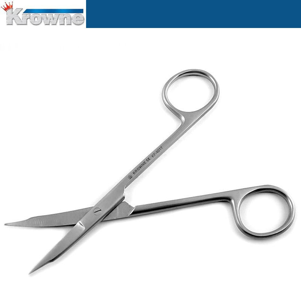 Krowne Goldman-Fox Surgical Scissors