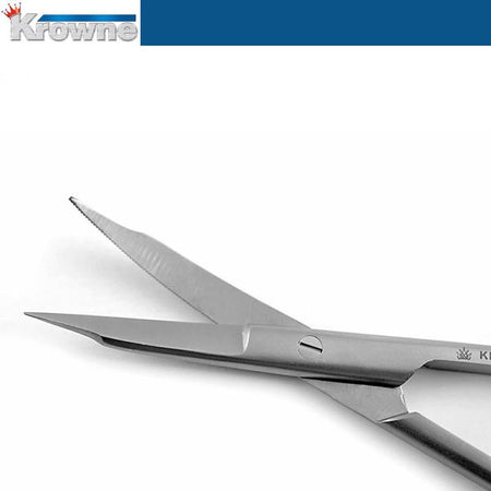 Krowne Goldman-Fox Surgical Scissors