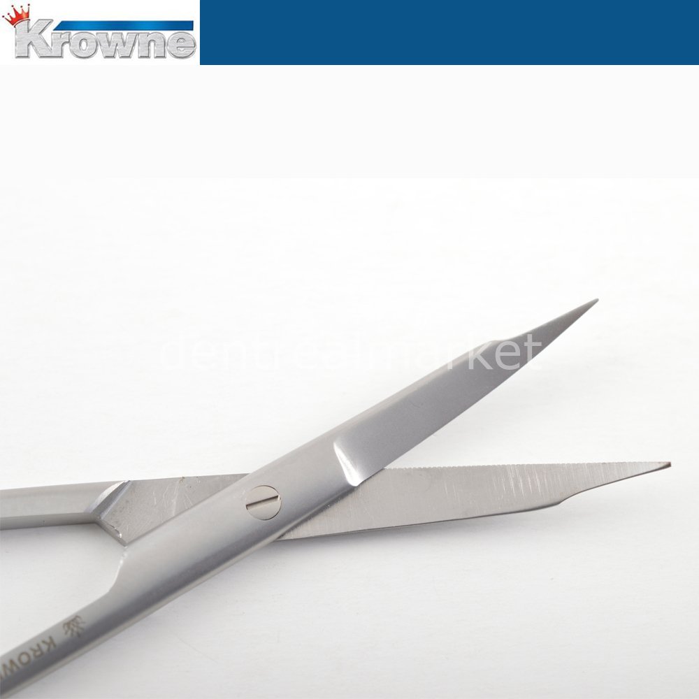 Krowne Goldman-Fox Surgical Scissors