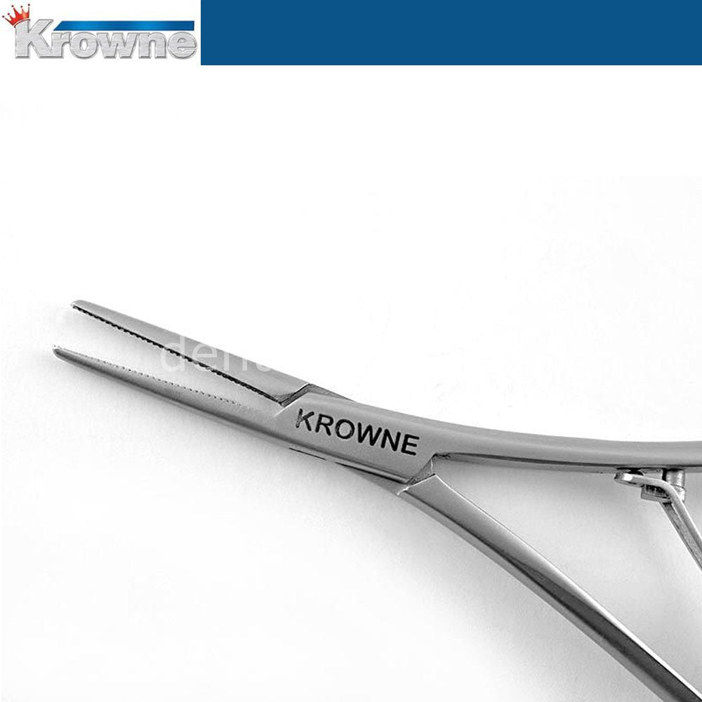 Krowne Smaha Orthodontic Needle Holder