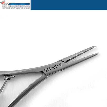 Krowne Smaha Orthodontic Needle Holder