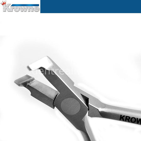 Krowne Distal End Cutter (Safety Hold)