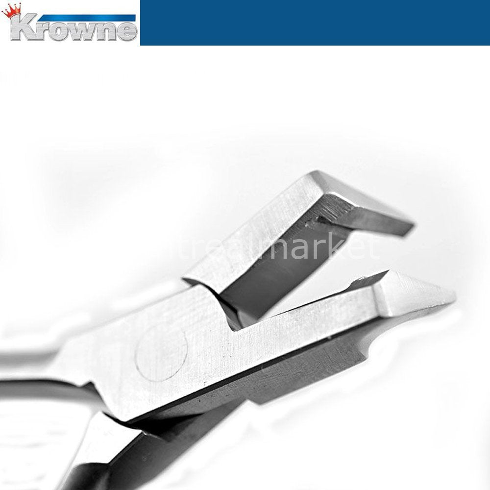 Krowne Distal End Cutter (Safety Hold)