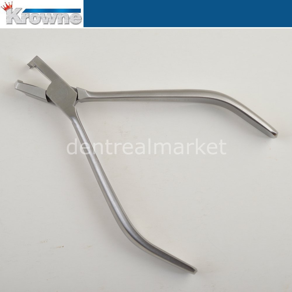 Krowne Distal End Cutter (Safety Hold)