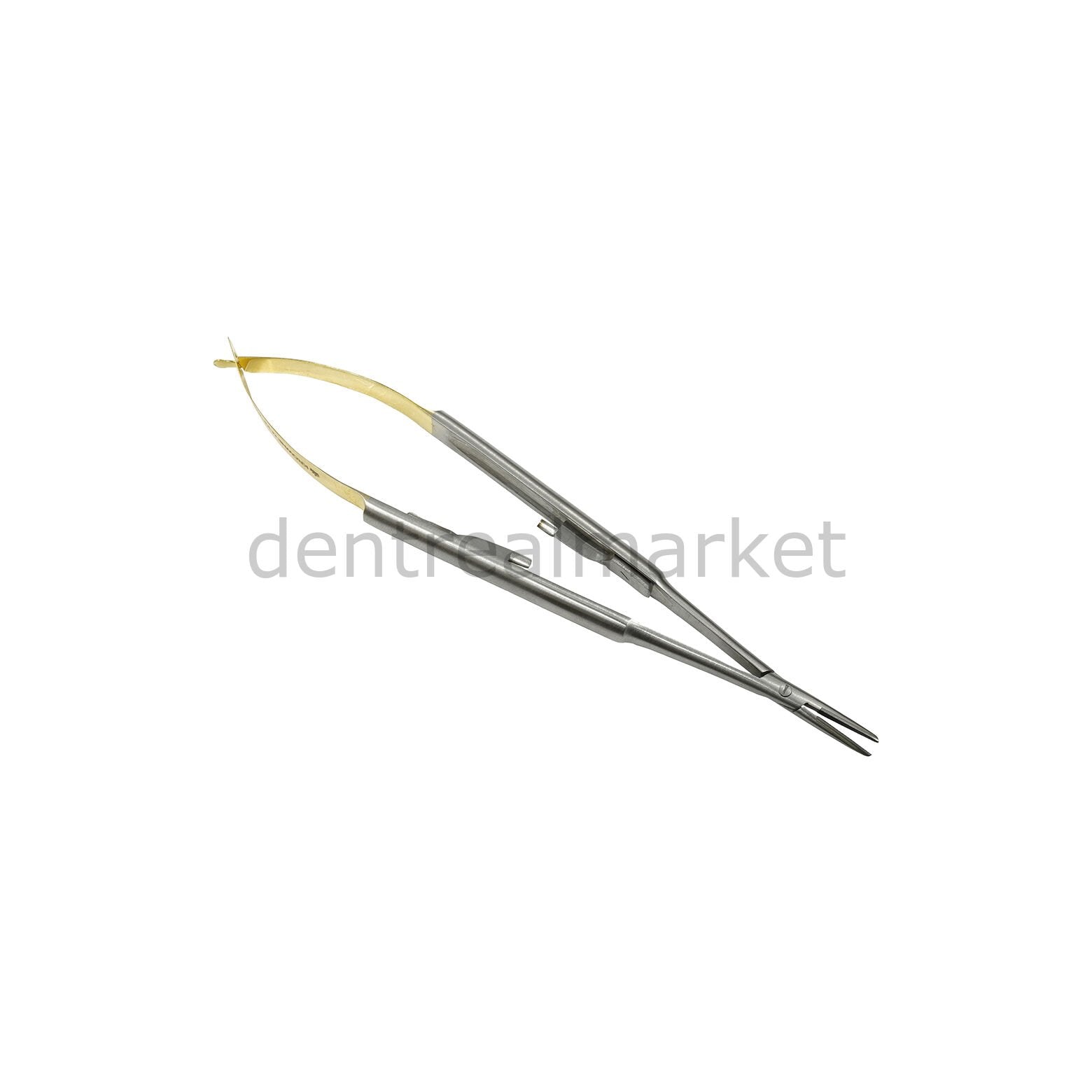 Krowne Micro Needle Holder TC 14 cm
