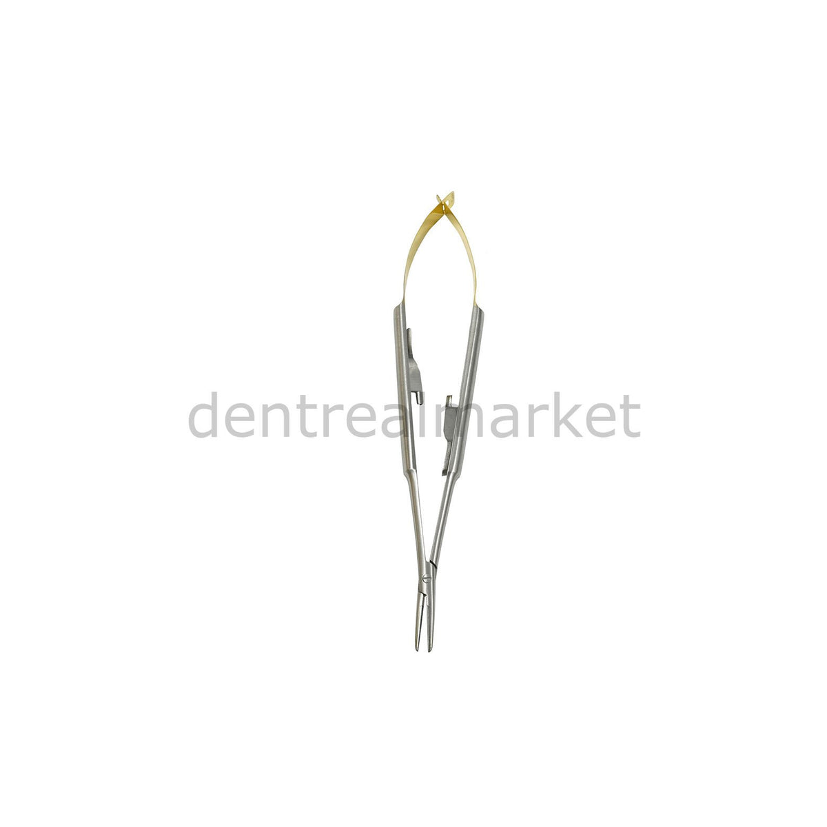 Krowne Micro Needle Holder TC 14 cm