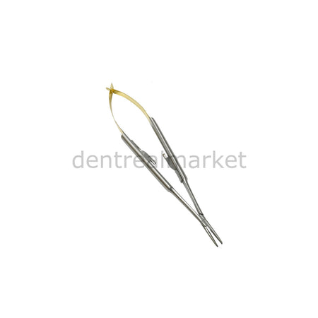Krowne Micro Needle Holder TC 14 cm