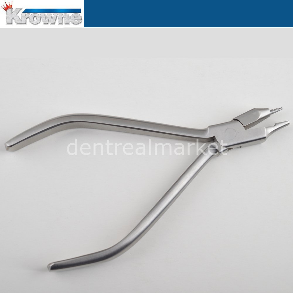 Krowne Tweed Loop Forming Pliers