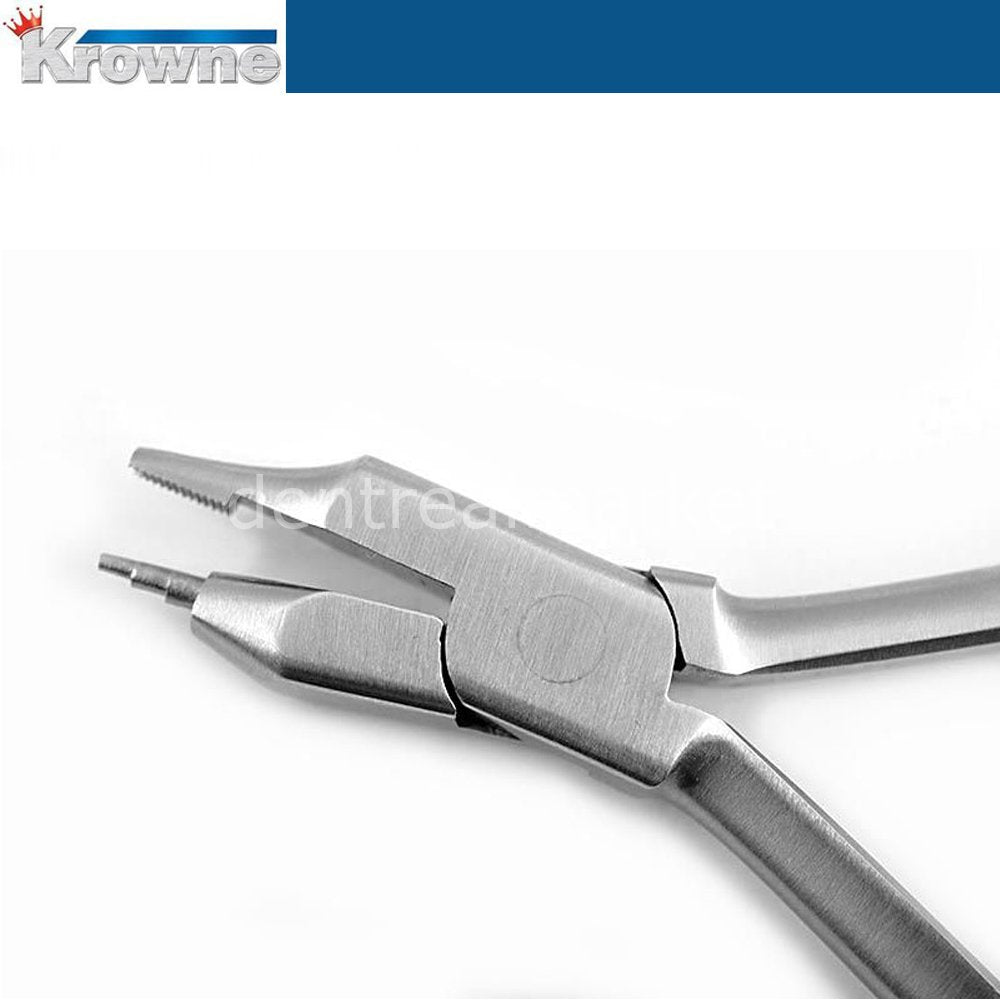 Krowne Tweed Loop Forming Pliers