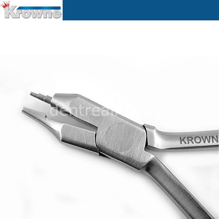 Krowne Tweed Loop Forming Pliers