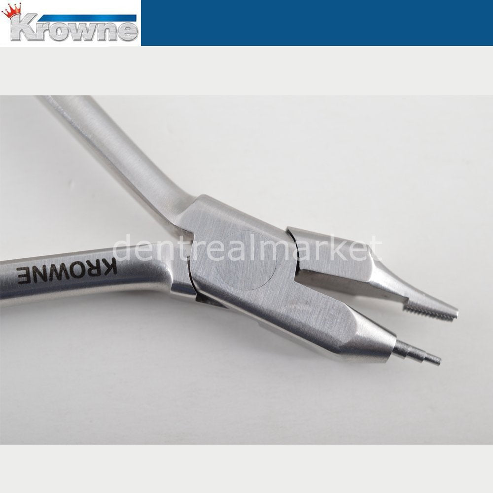 Krowne Tweed Loop Forming Pliers