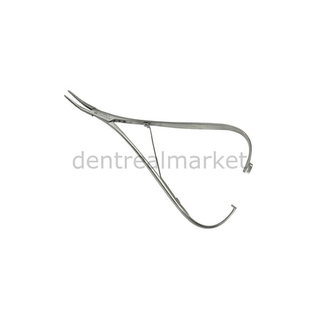 Krowne Orthodontic Needle Holder — Smaha