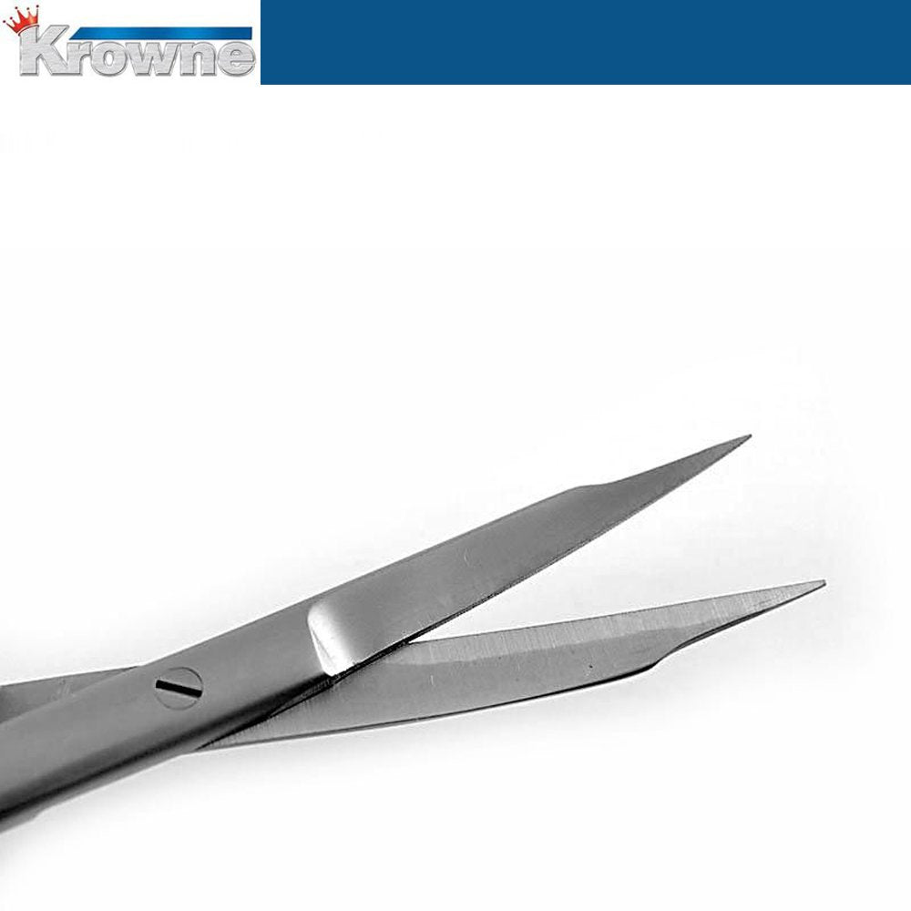 Krowne Goldman Fox Surgical Scissors TC