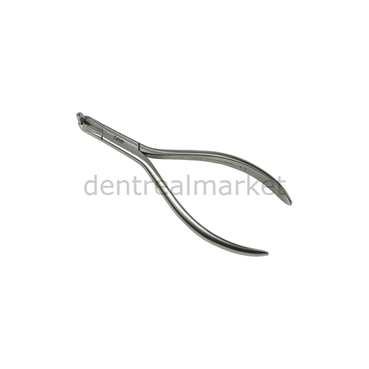Krowne Step Plier