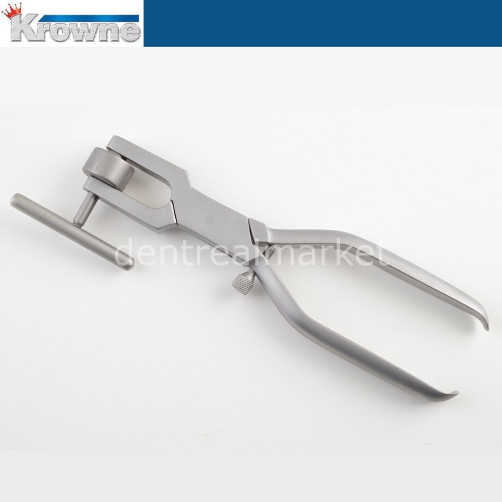 Krowne Implant Bone Mill