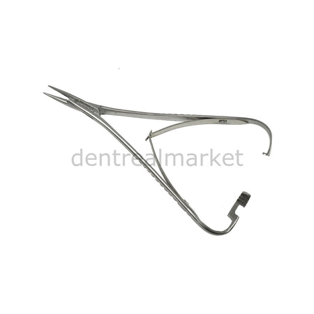 Krowne Classic Mathieu Fine Tip Needle Holder