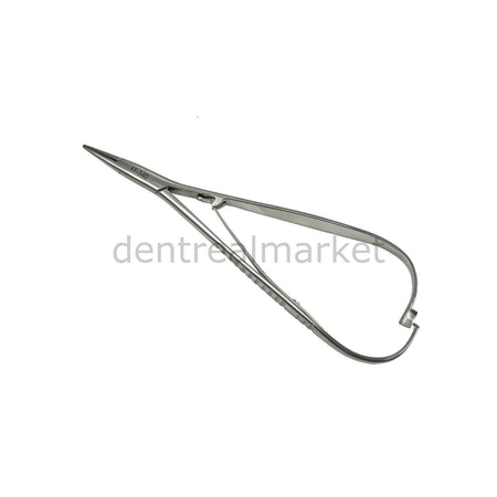 Krowne Classic Mathieu Fine Tip Needle Holder