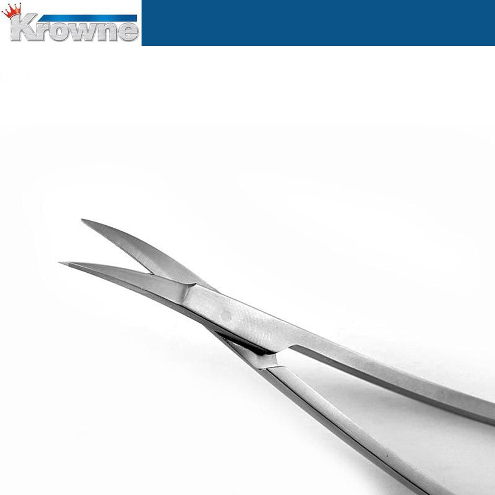 Krowne Lagrange Surgical Scissors TC