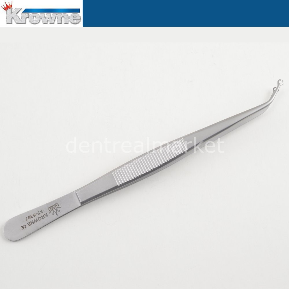 Krowne Suture Needle Holder